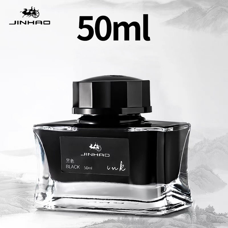 Calligraphy Ink Bottle - JINHAO 50ml/30ml 만년필 잉크 다양한 색상
