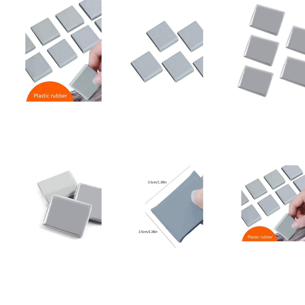 Rubber Eraser Kneaded - 아티스트 블렌딩, 셰이딩, 스무딩, 교정, 브라이트닝을