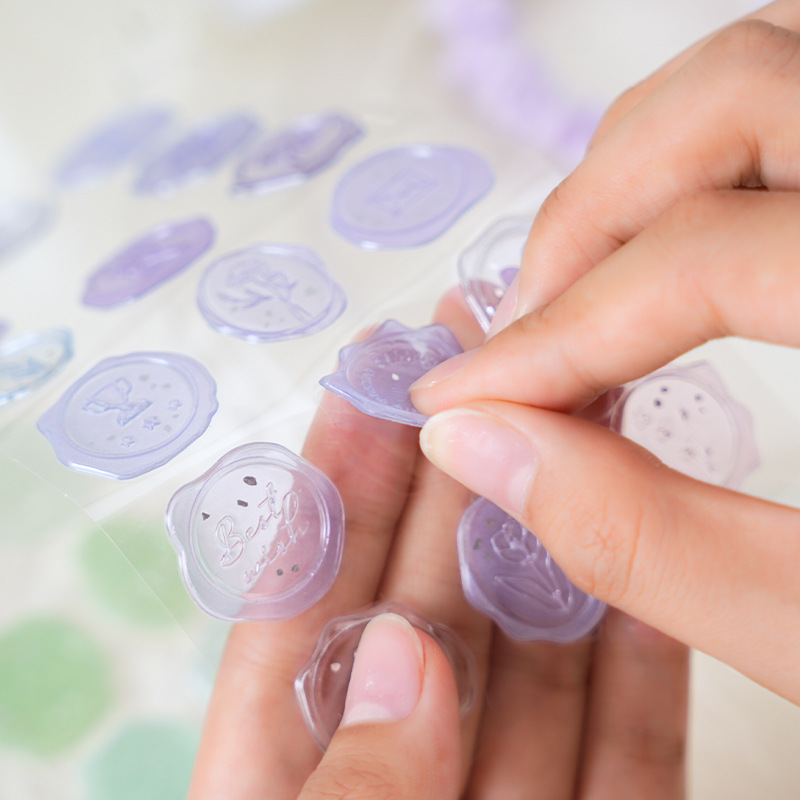 15/18개입, 빈티지 왁스 씰 스티커, DIY 스크랩 - Wax Seal Stamp Kit 리뷰 및 가격