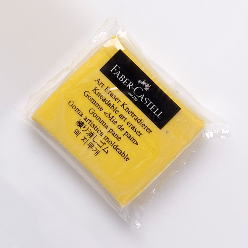 고무 반죽 플라스틱 스케치 연필 파스텔 지우개 아티스트 - Rubber Eraser Kneaded 리뷰 및 가격