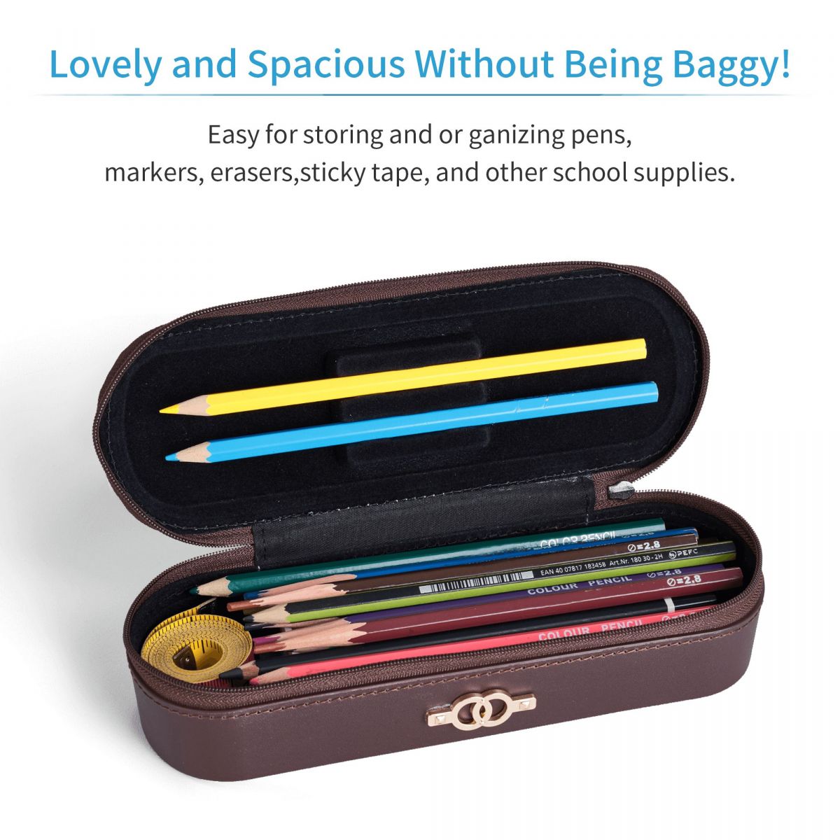 외계인 대 프레데터 공포 공상 과학 만화 가죽 연필 케 - Office Supply Vs Stationery 리뷰 및 가격