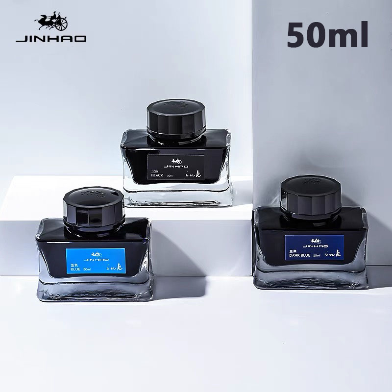 JINHAO 50ml/30ml 만년필 잉크 다양한 색상 - Calligraphy Ink Bottle 리뷰 및 가격