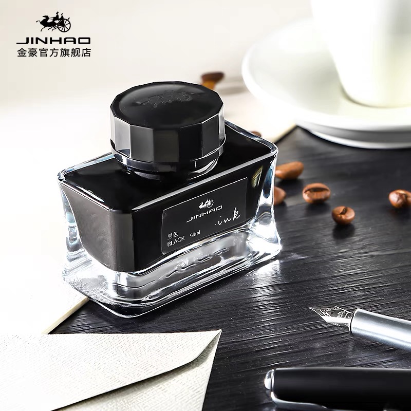 JINHAO 50ml/30ml 만년필 잉크 다양한 색상 - Calligraphy Ink Bottle 리뷰 및 가격
