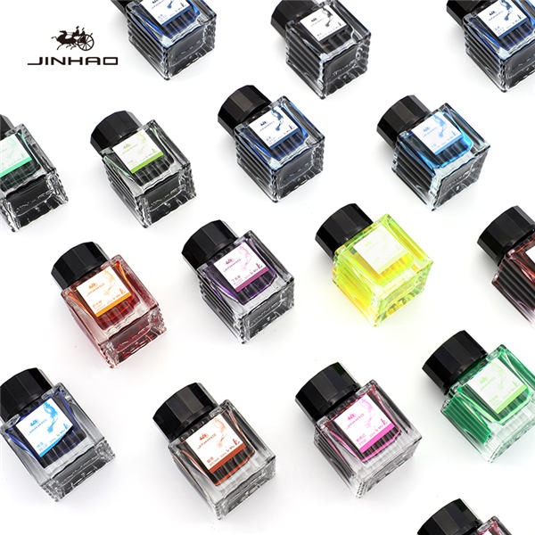 Jinhao 30ml 만년필 잉크 다양한 색상 잉크 유 - Calligraphy Ink Bottle 리뷰 및 가격
