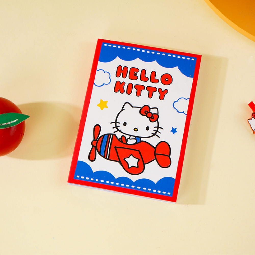 100매 정품 산리오 헬로키티 일일 일정 메모 패드 할 - Stationery Office Items List 리뷰 및 가격