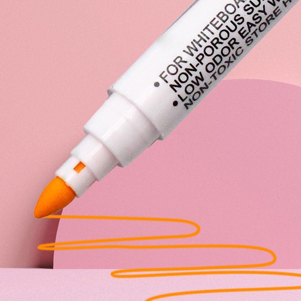 4/8/12 색상 세라믹 스푼 물 그림 매직 낙서 펜  - Whiteboard Marker Set 리뷰 및 가격