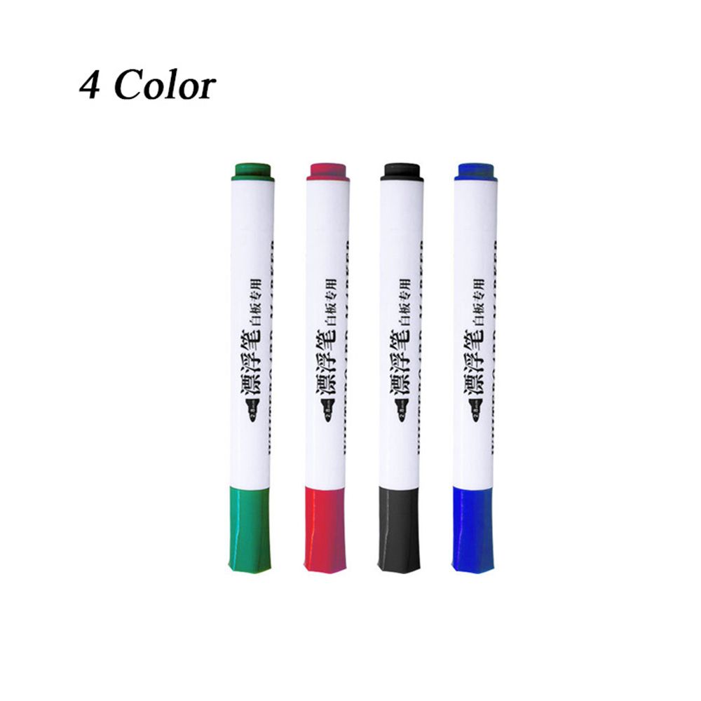 4/8/12 색상 세라믹 스푼 물 그림 매직 낙서 펜  - Whiteboard Marker Set 리뷰 및 가격